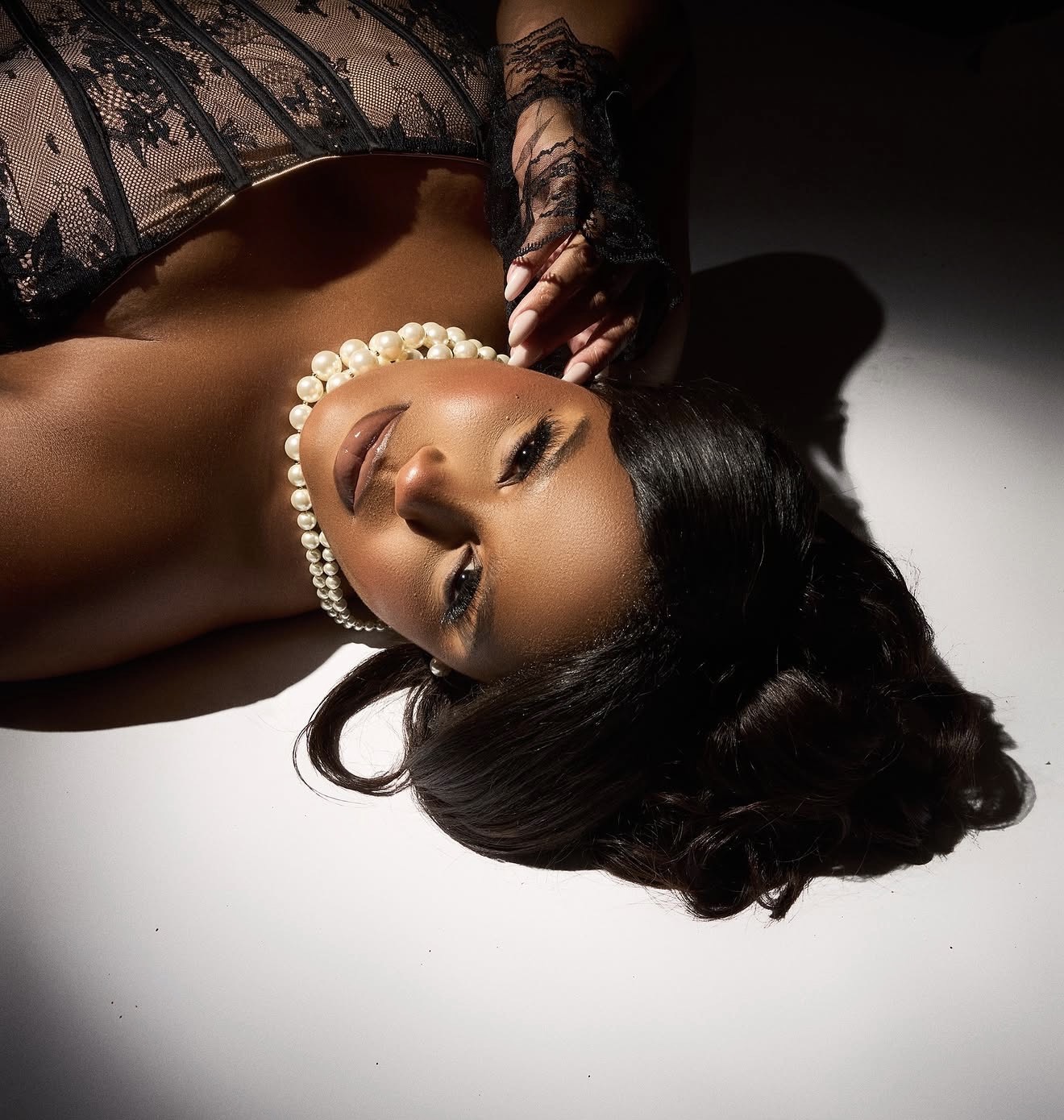 Jolie Kamille, founder of Jolie Kamille Hair